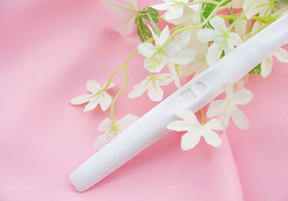 排卵日検査薬、妊娠診断補助試薬
