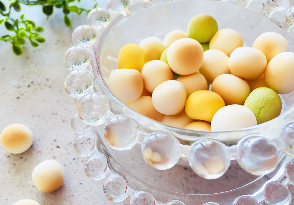 機能性補助食品（レアシュガー等）、栄養機能食品（クリミール等）、嚥下困難者用食品（プロッカ等）、その他（還元型コエンザイムQ10 等）