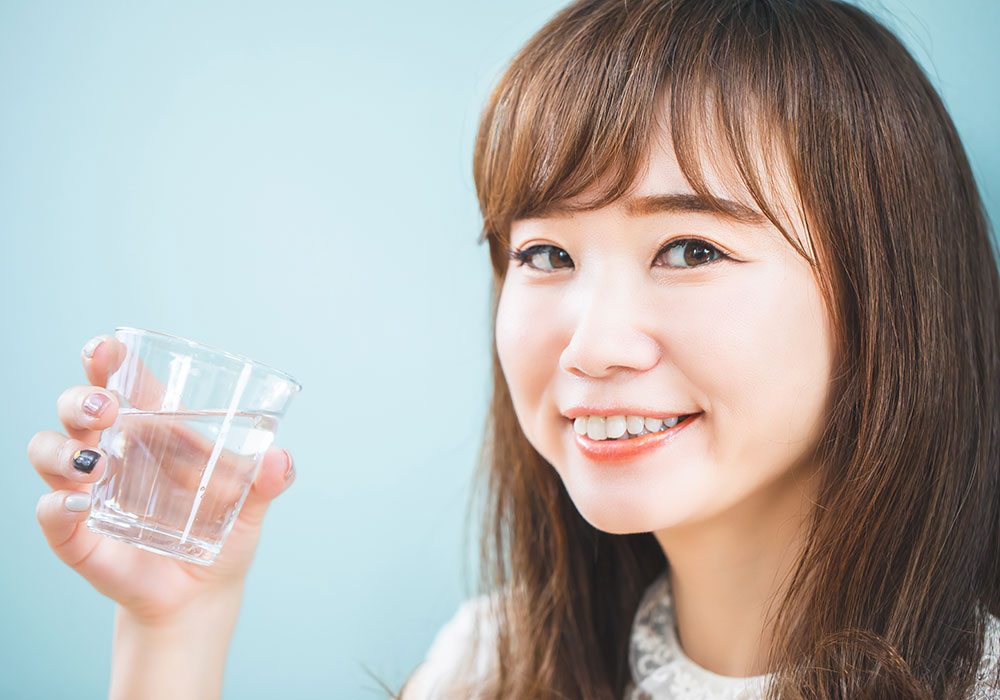 病者用食品（経口補水液：OS-1）