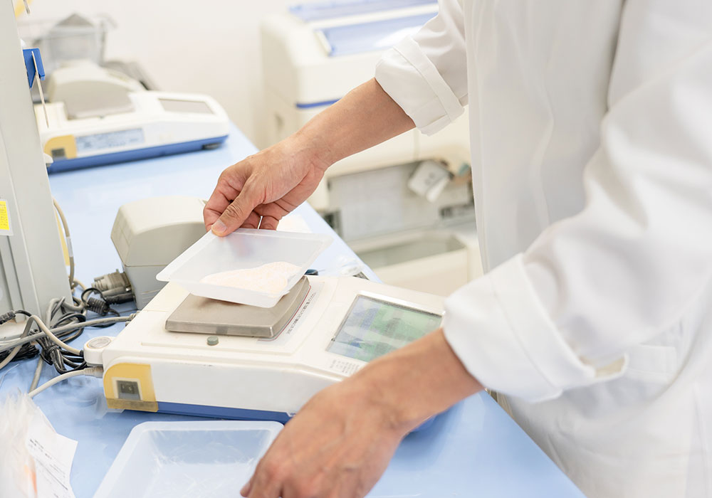 安西番町薬局のポイント2