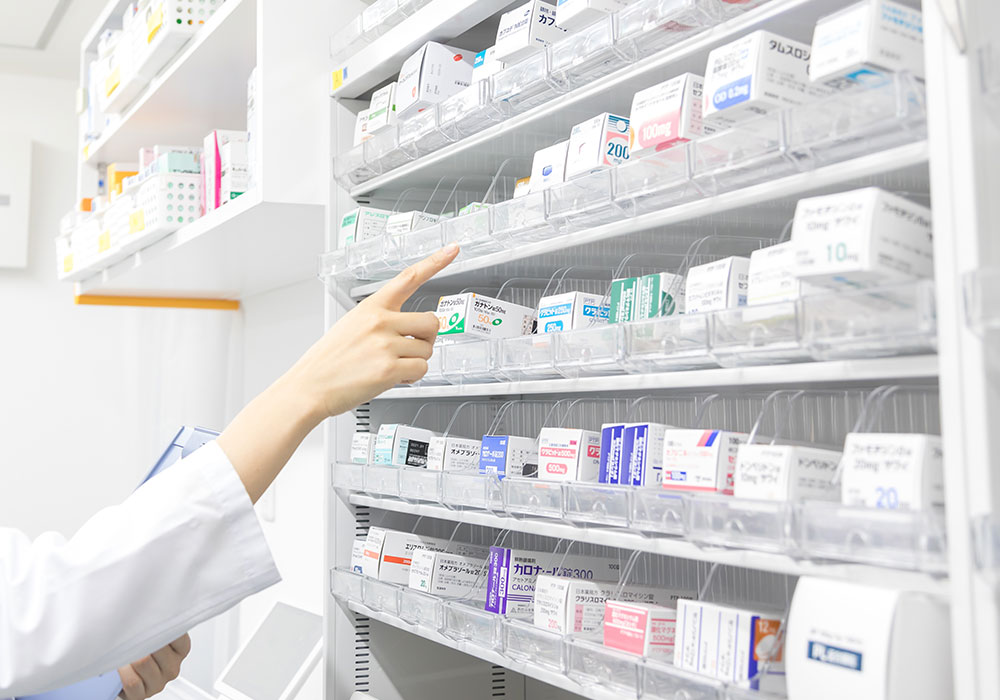 安西番町薬局のポイント3